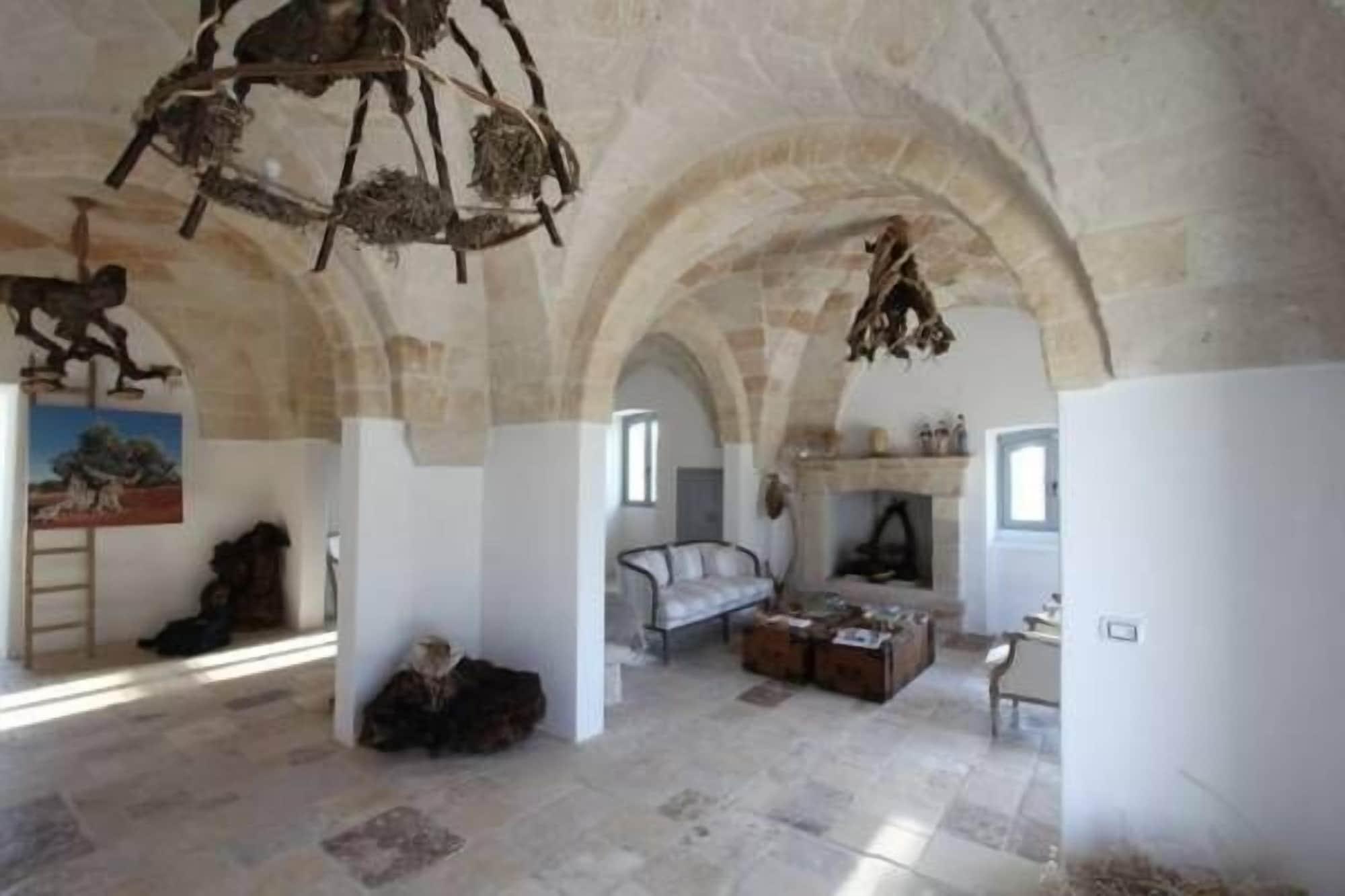 Masseria Lama Di Coccaro Savelletri Kültér fotó
