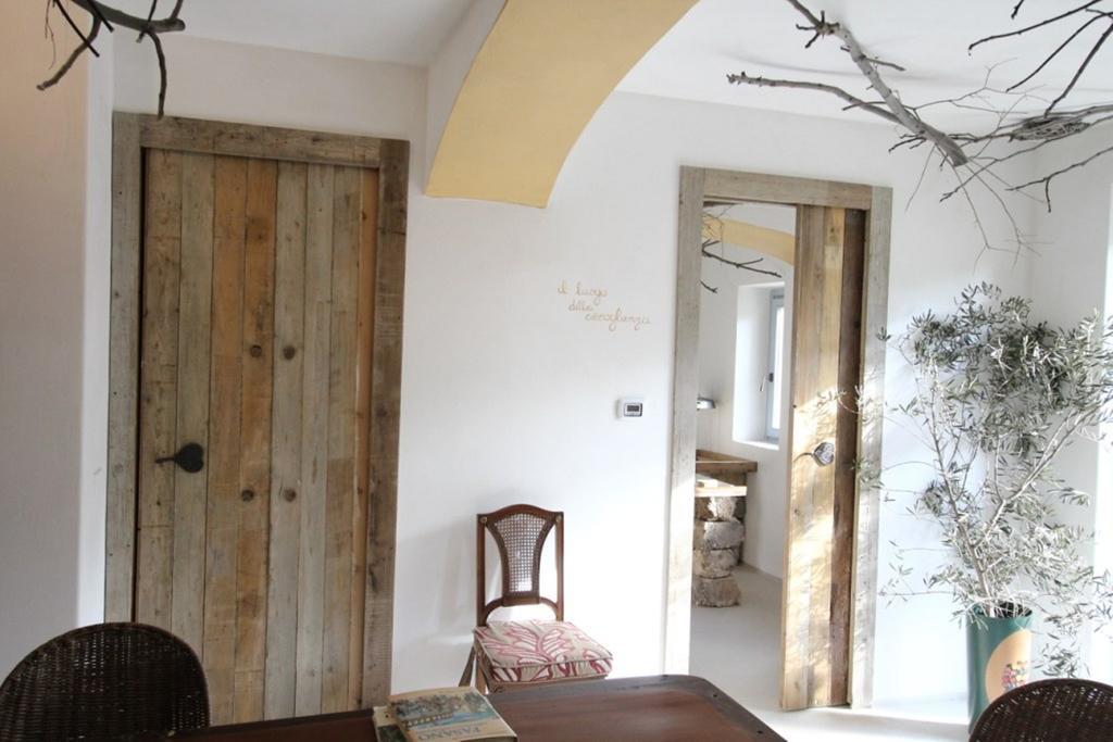 Masseria Lama Di Coccaro Savelletri Kültér fotó