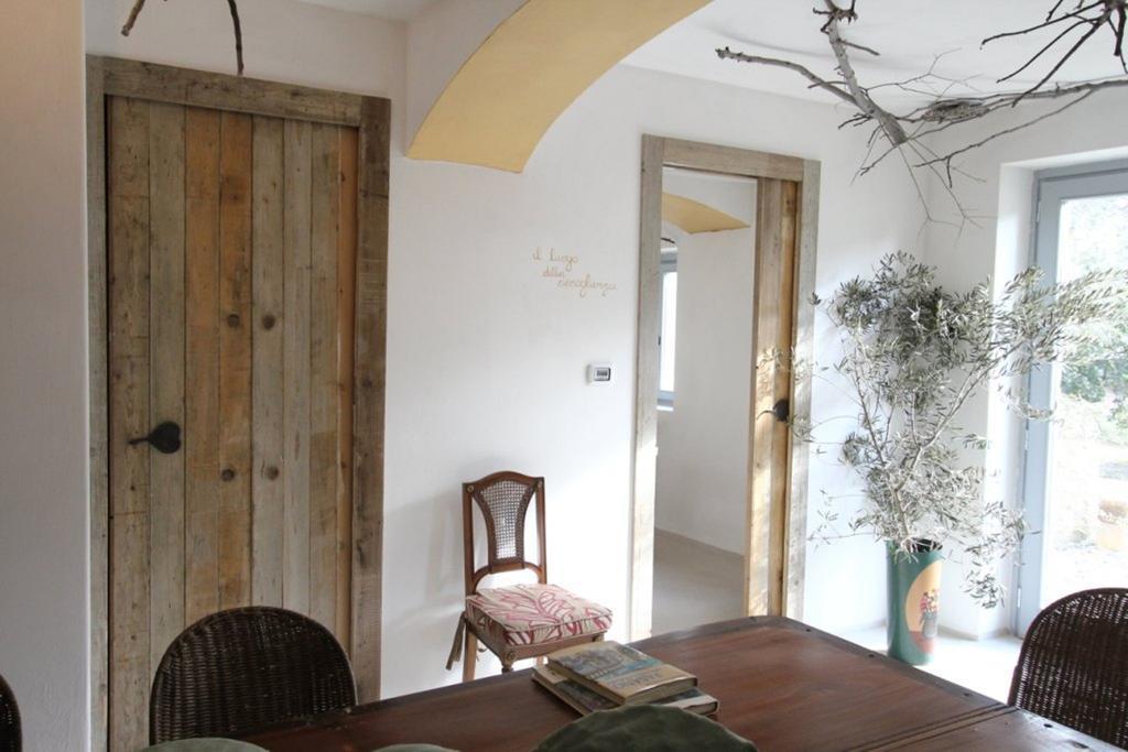 Masseria Lama Di Coccaro Savelletri Kültér fotó