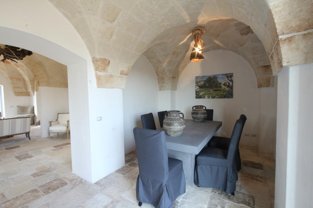 Masseria Lama Di Coccaro Savelletri Kültér fotó