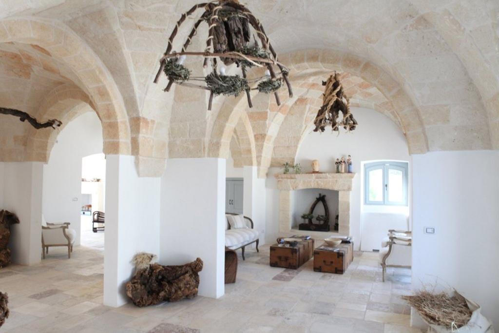 Masseria Lama Di Coccaro Savelletri Kültér fotó