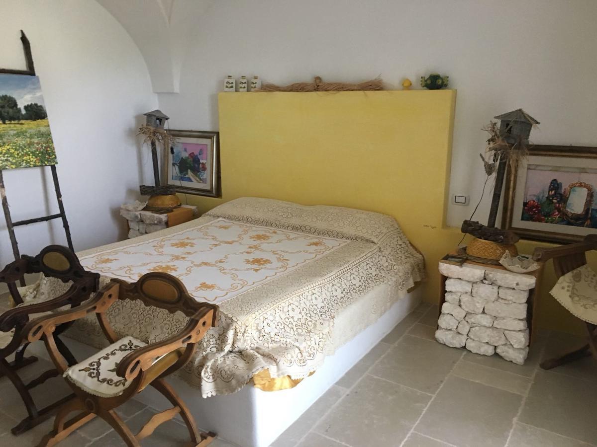 Masseria Lama Di Coccaro Savelletri Kültér fotó