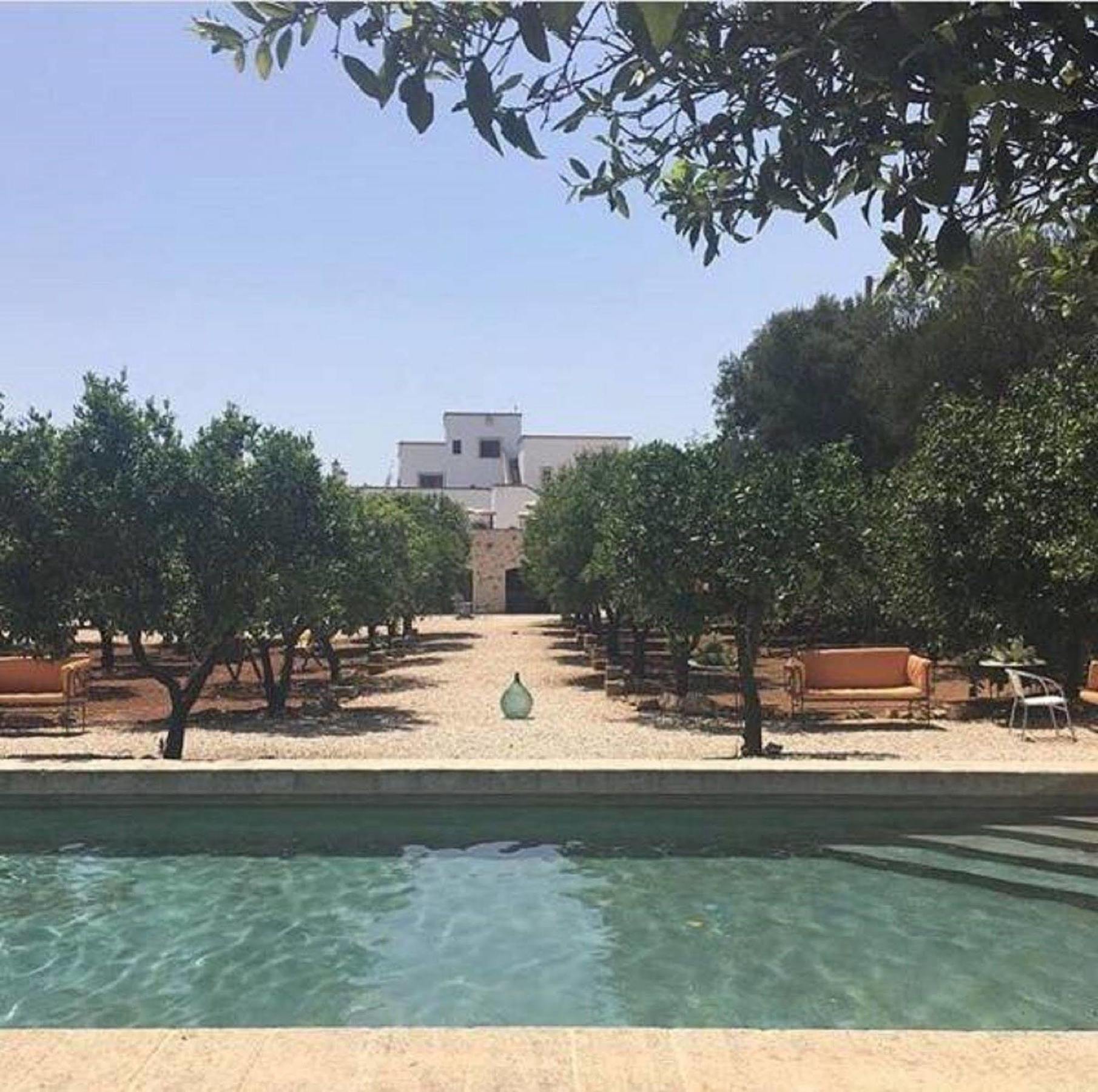 Masseria Lama Di Coccaro Savelletri Kültér fotó