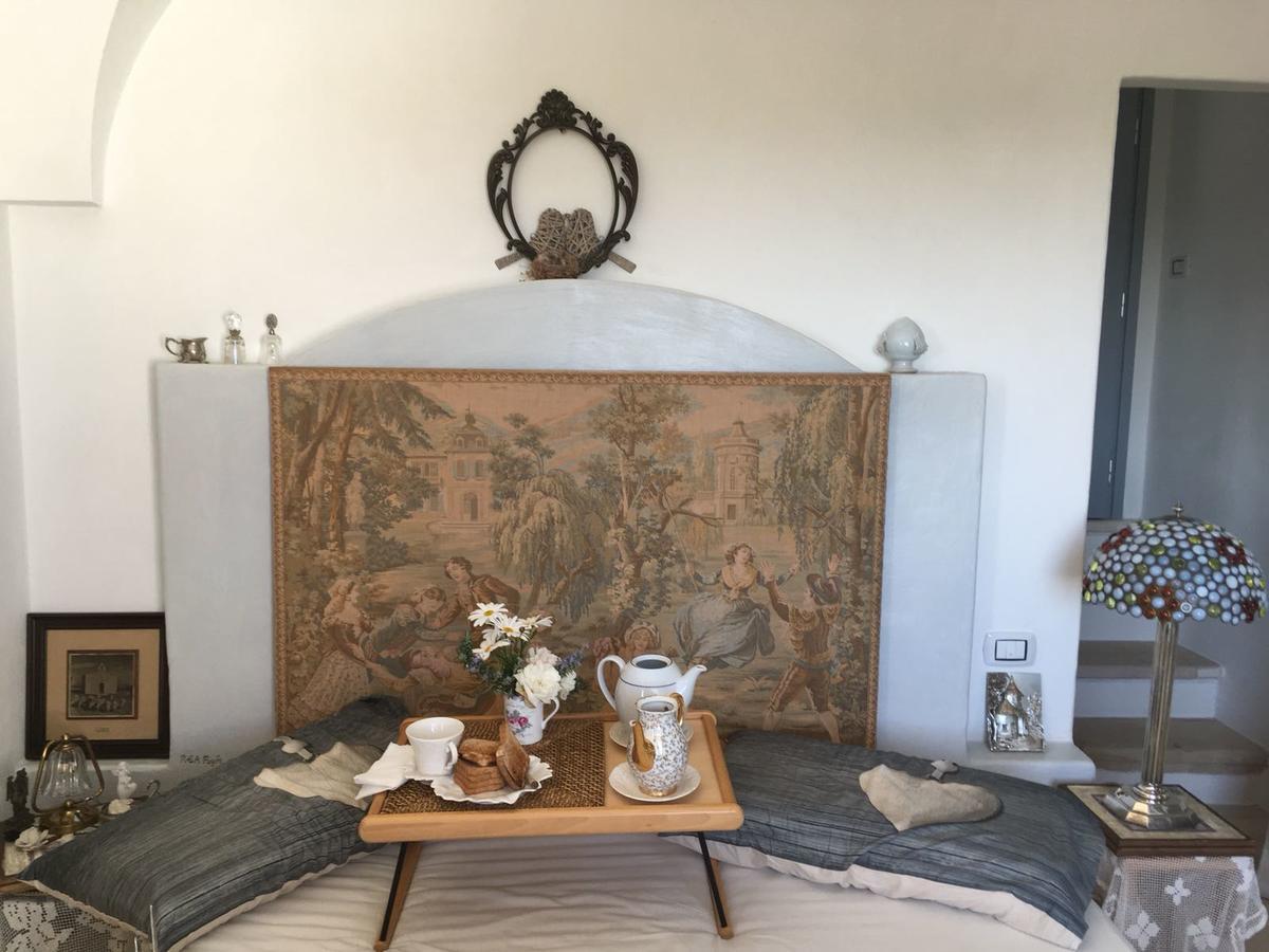 Masseria Lama Di Coccaro Savelletri Kültér fotó