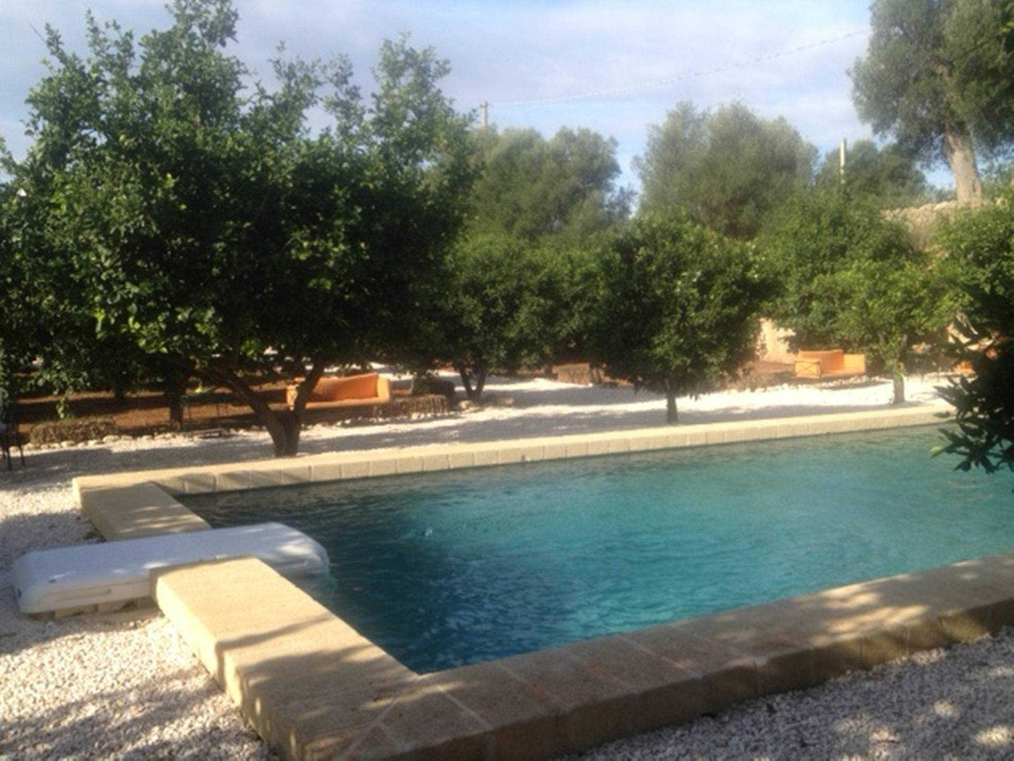 Masseria Lama Di Coccaro Savelletri Kültér fotó