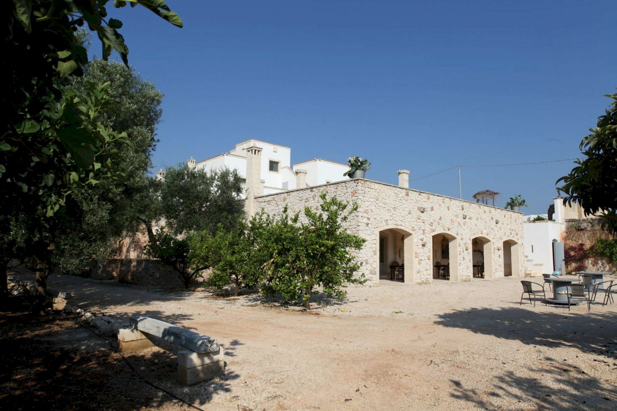 Masseria Lama Di Coccaro Savelletri Kültér fotó