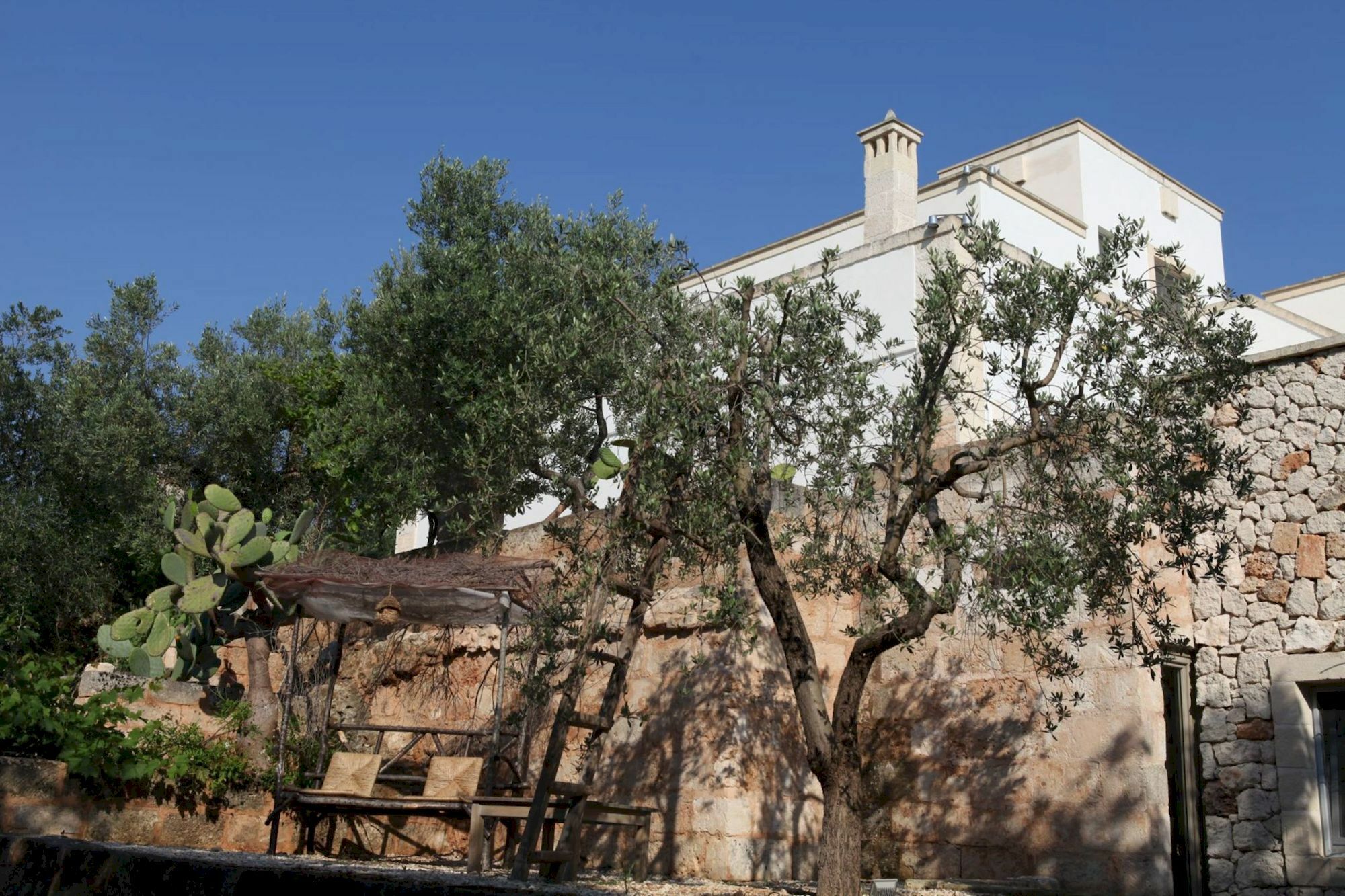 Masseria Lama Di Coccaro Savelletri Kültér fotó