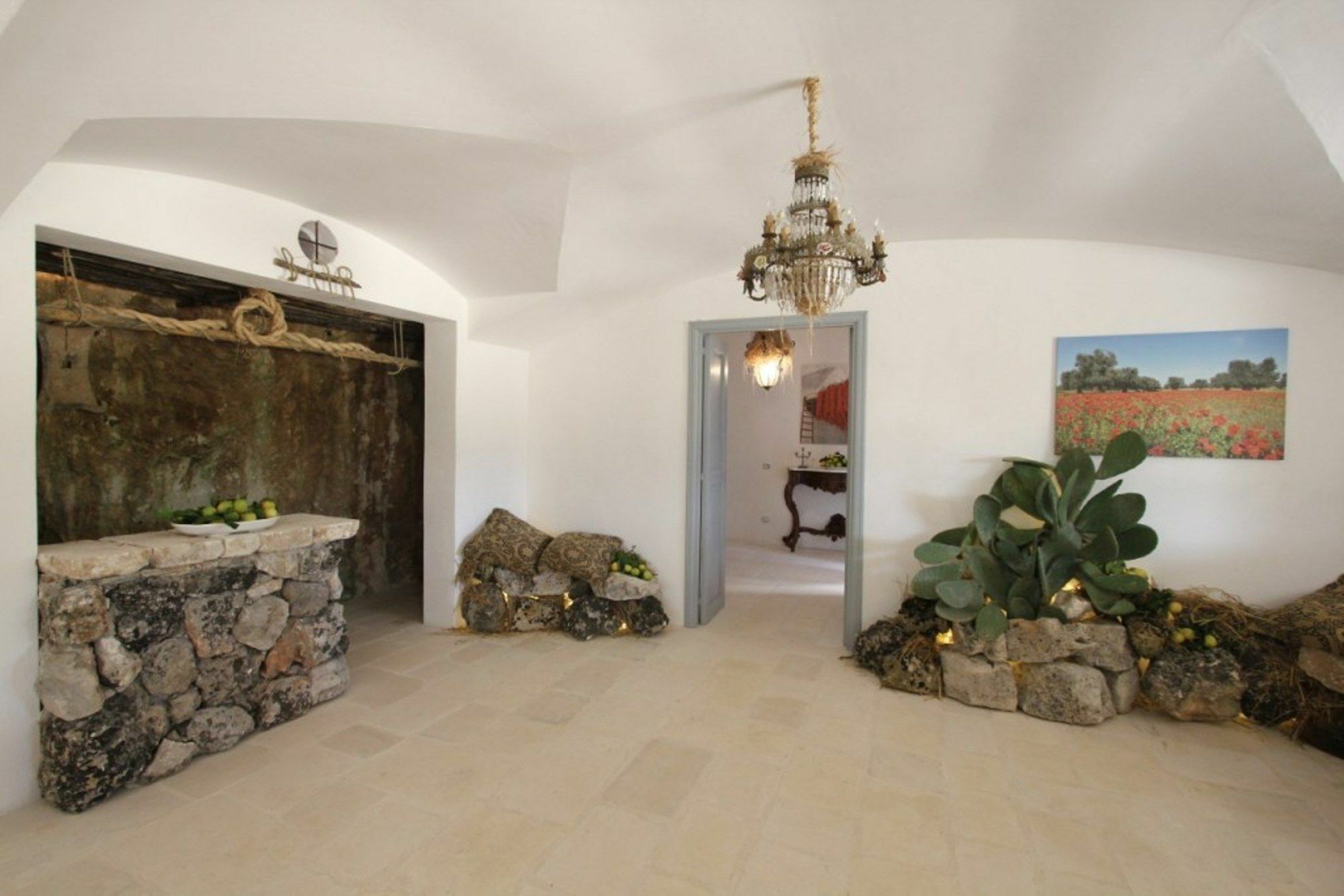 Masseria Lama Di Coccaro Savelletri Kültér fotó