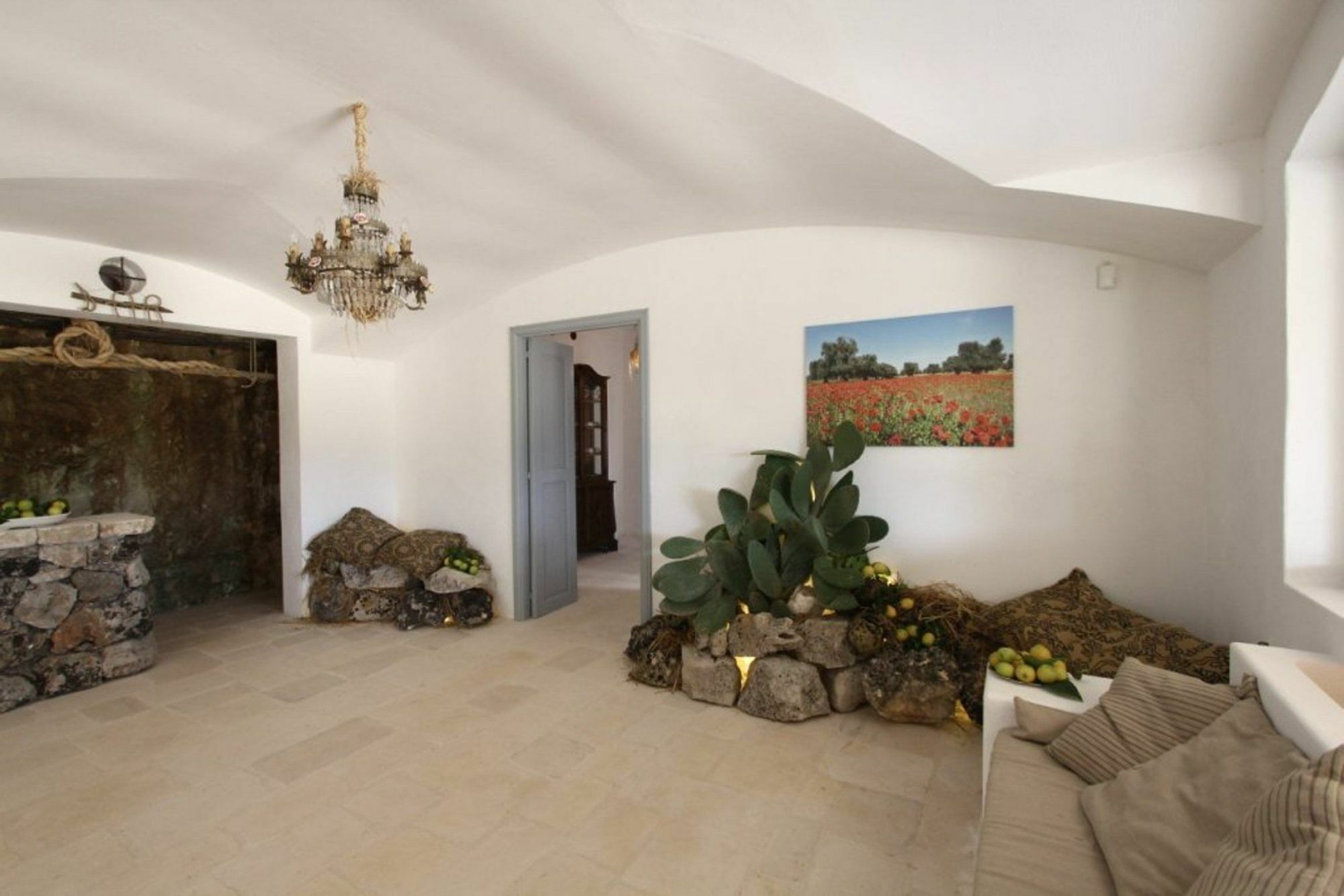 Masseria Lama Di Coccaro Savelletri Kültér fotó