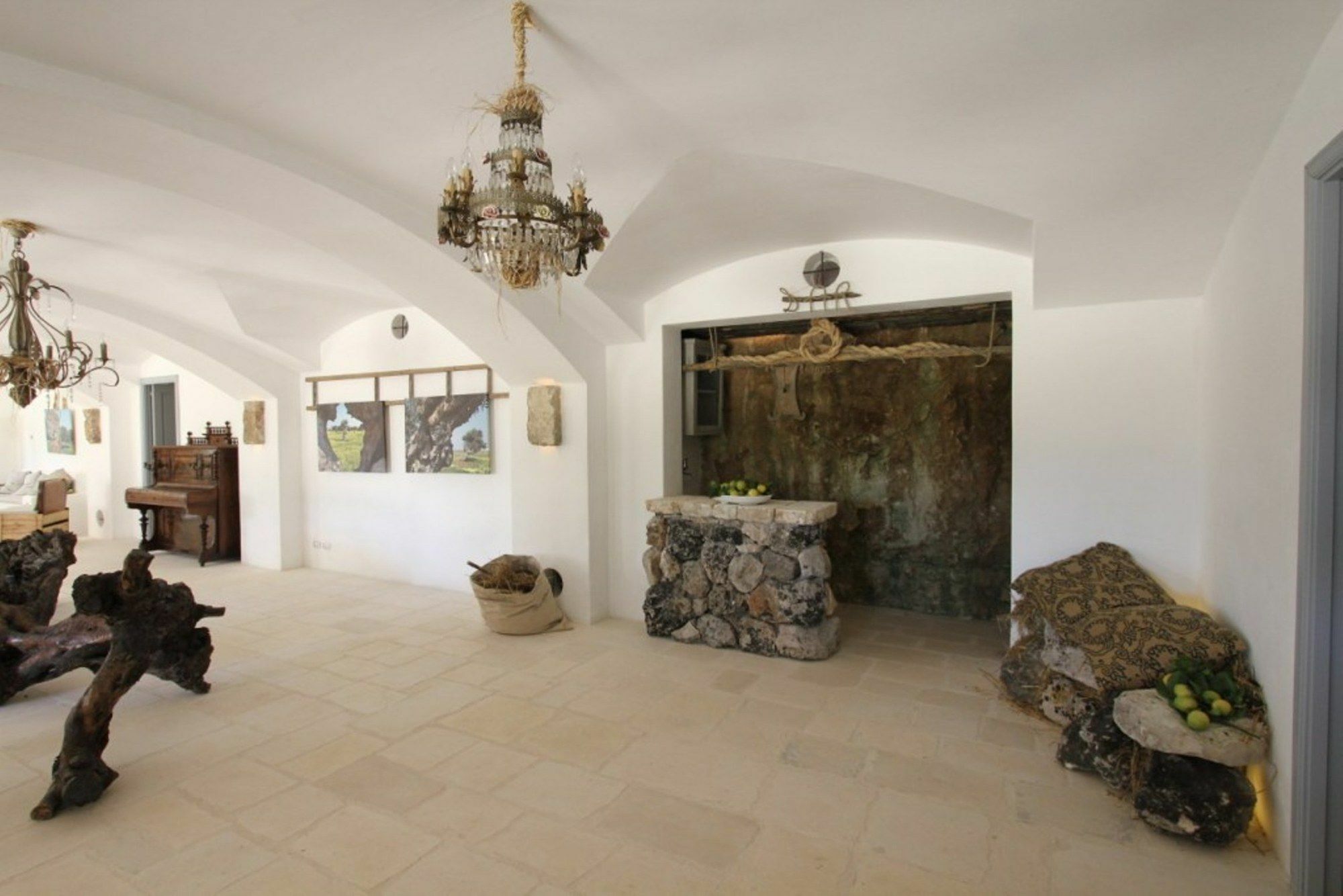 Masseria Lama Di Coccaro Savelletri Kültér fotó