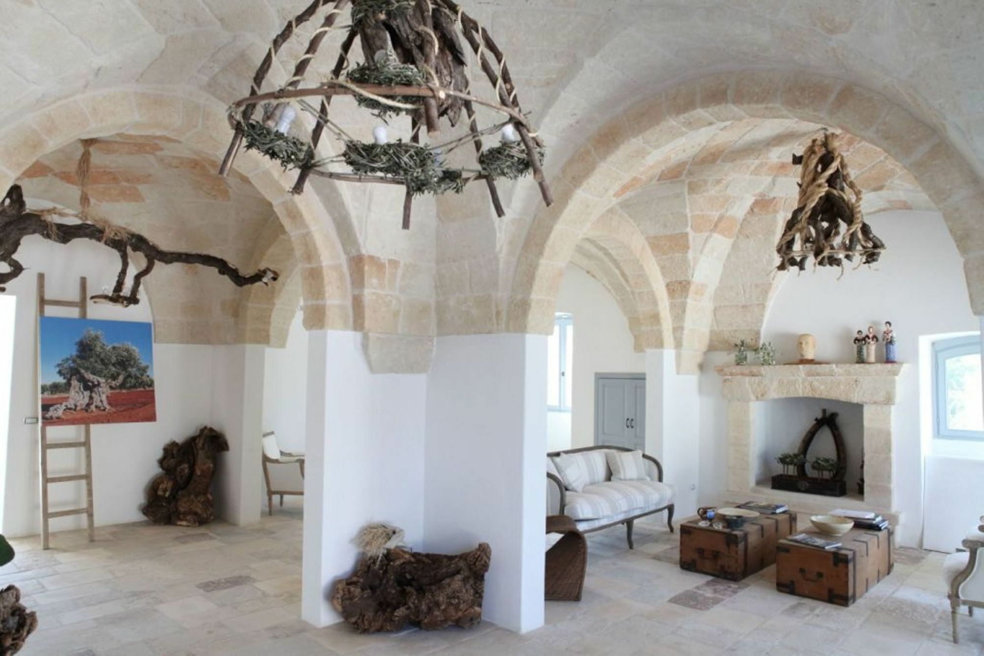 Masseria Lama Di Coccaro Savelletri Kültér fotó