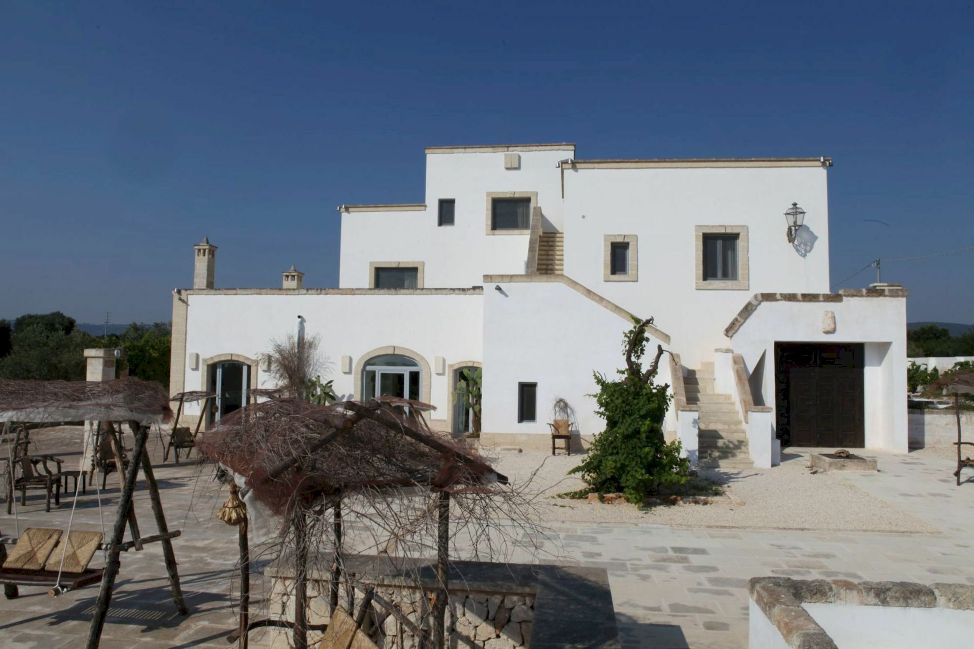 Masseria Lama Di Coccaro Savelletri Kültér fotó