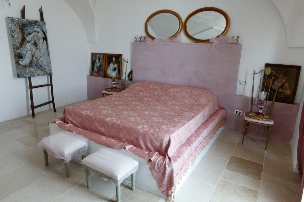 Masseria Lama Di Coccaro Savelletri Kültér fotó